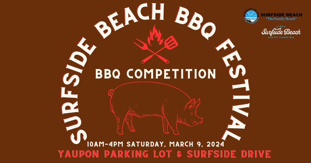 Surfside Beach BBQ Competition & Festival